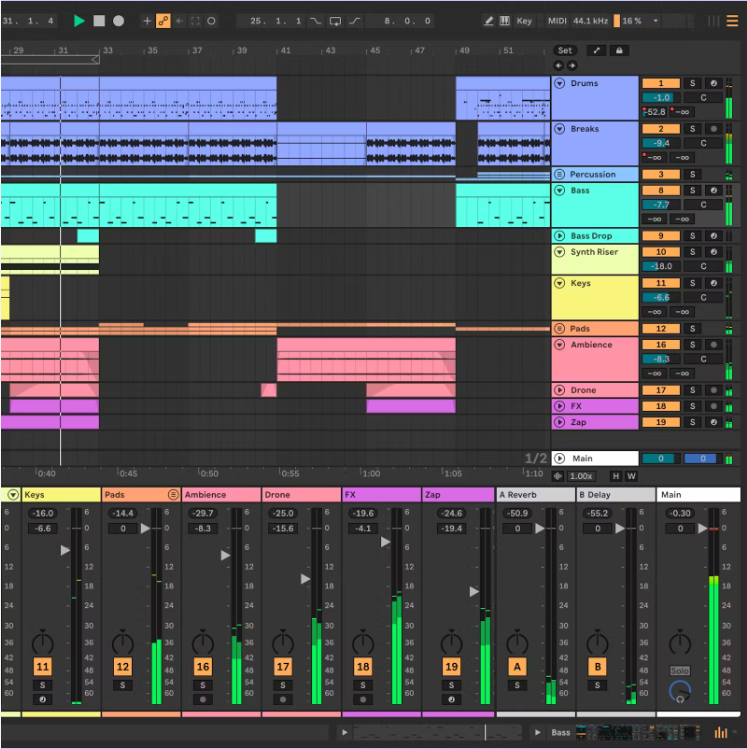 Ableton Live 11 Standard